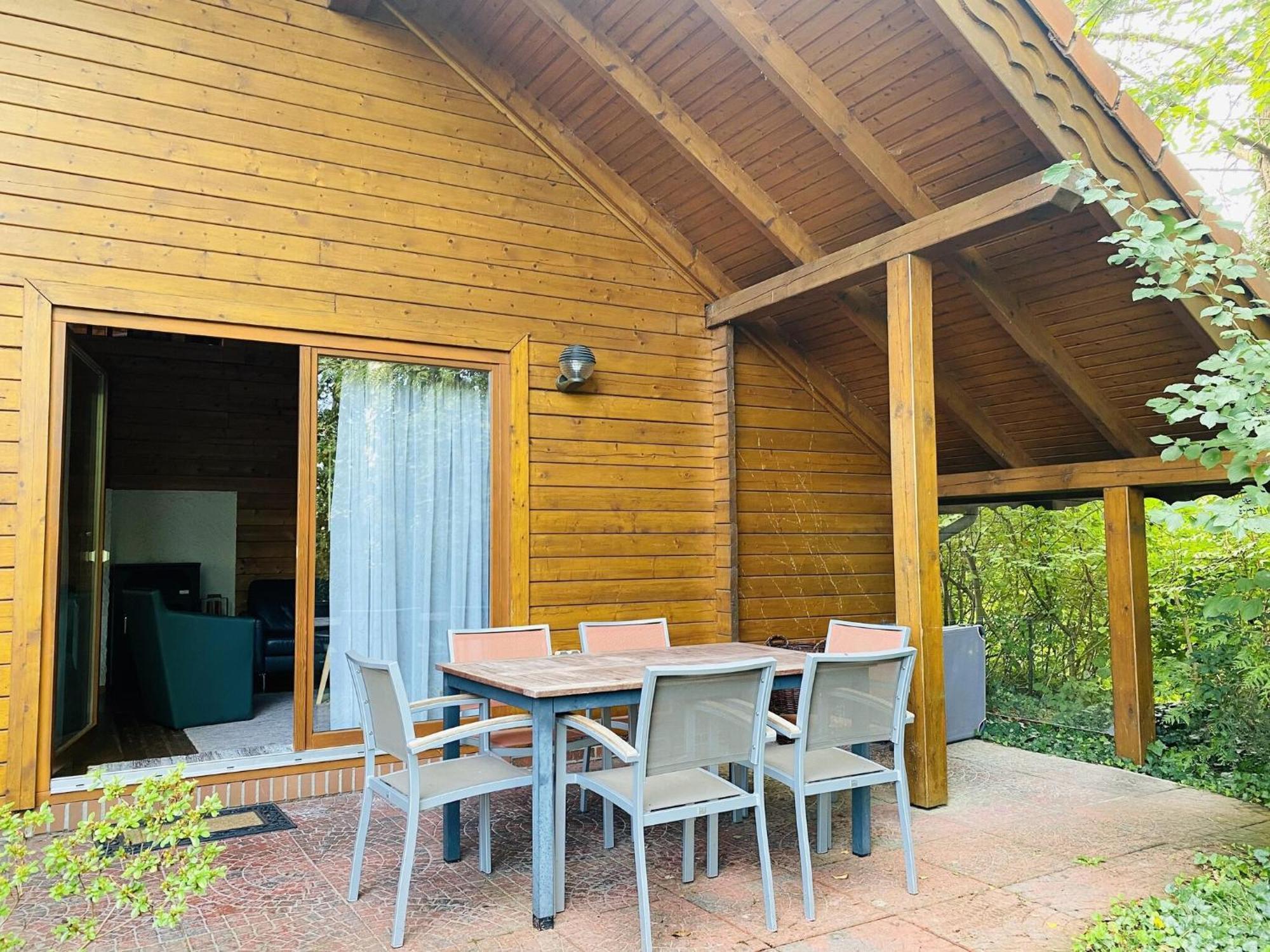 Ferienhaus Svenja, Wiefelstede-Lehe Extérieur photo