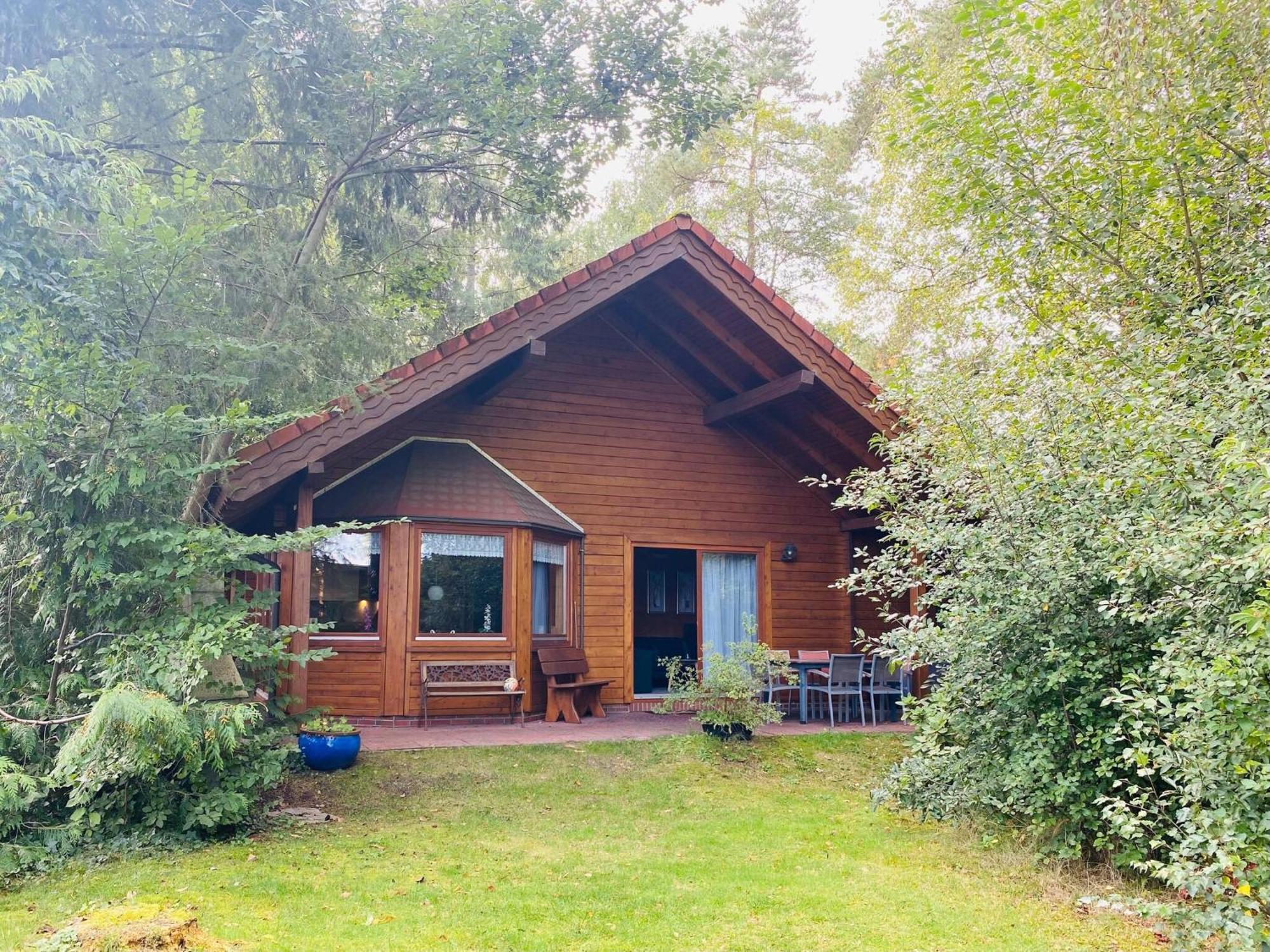 Ferienhaus Svenja, Wiefelstede-Lehe Extérieur photo