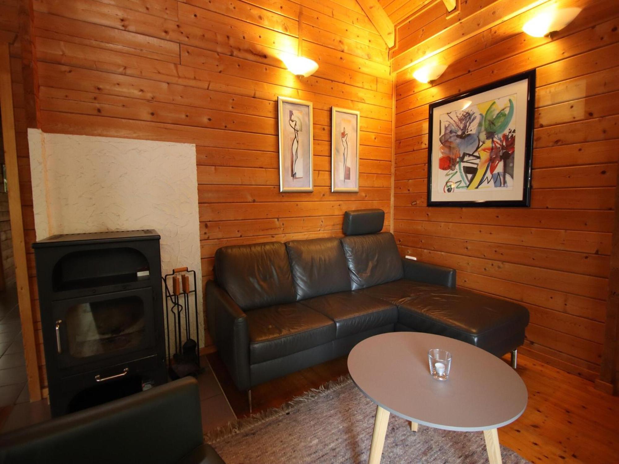Ferienhaus Svenja, Wiefelstede-Lehe Extérieur photo