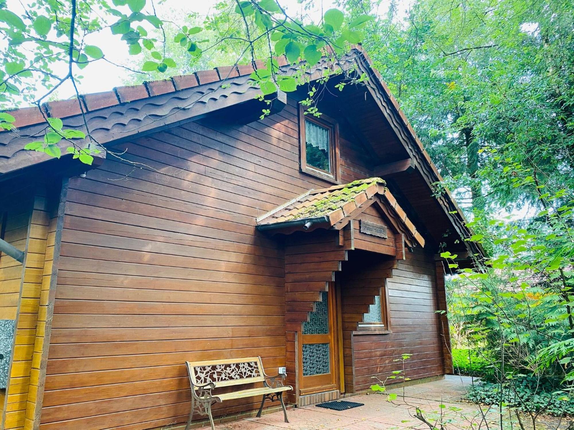 Ferienhaus Svenja, Wiefelstede-Lehe Extérieur photo