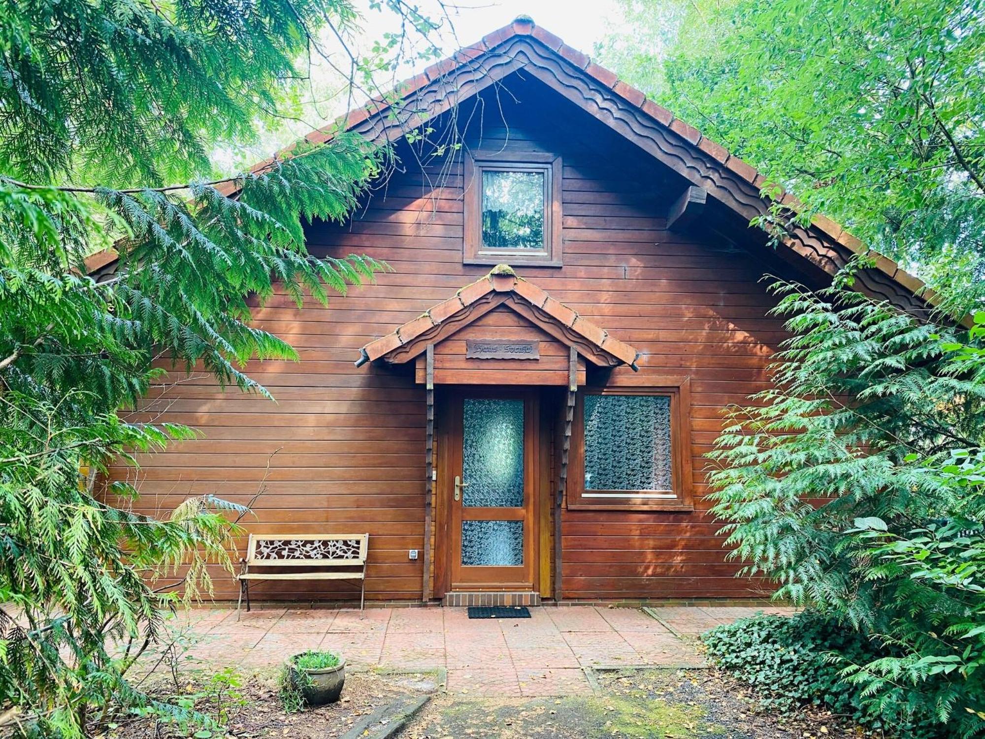 Ferienhaus Svenja, Wiefelstede-Lehe Extérieur photo