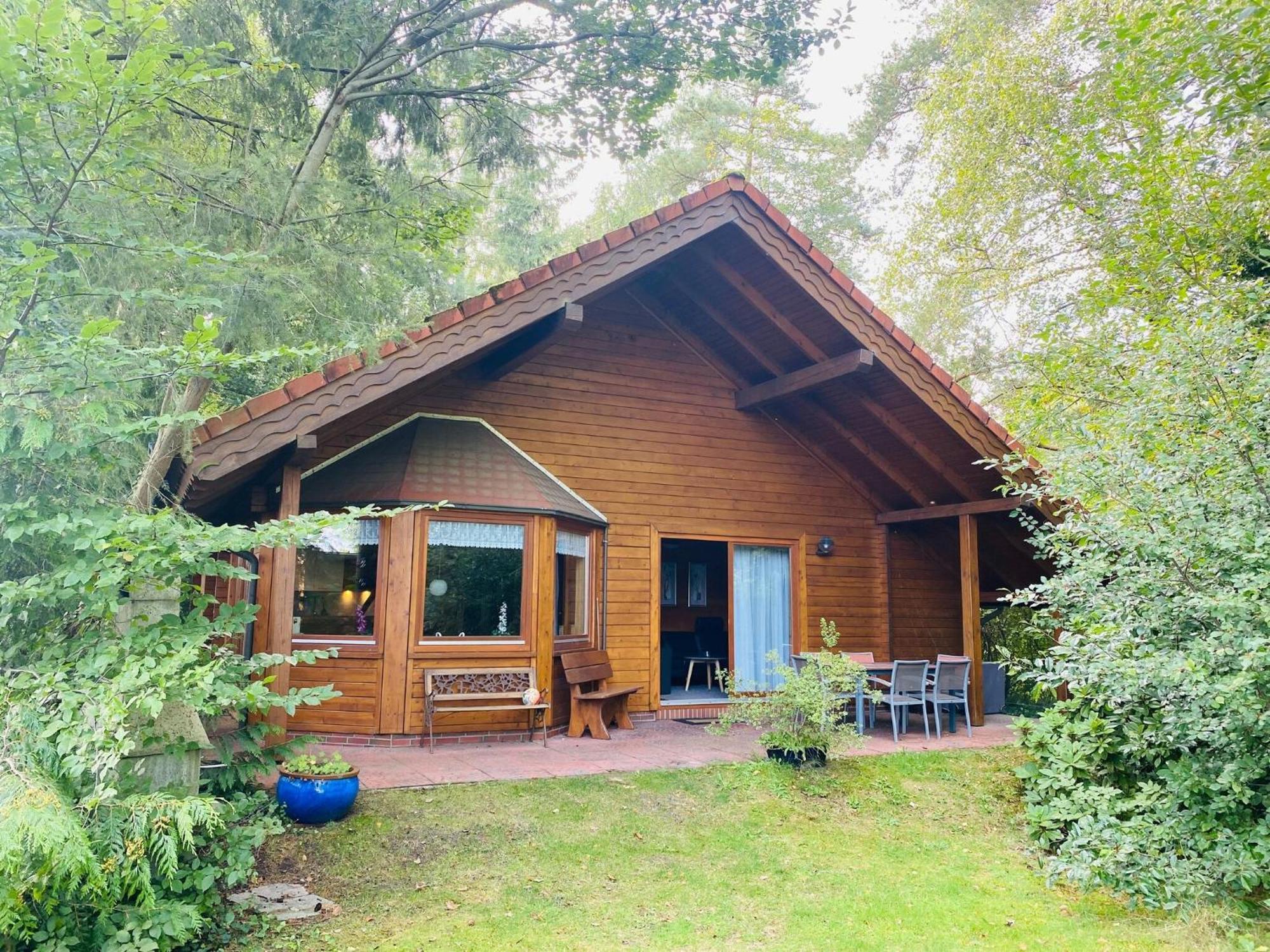Ferienhaus Svenja, Wiefelstede-Lehe Extérieur photo
